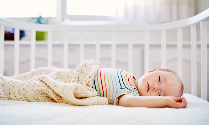 為新生兒健康發育保駕護航 一張適合嬰兒床褥的重要性