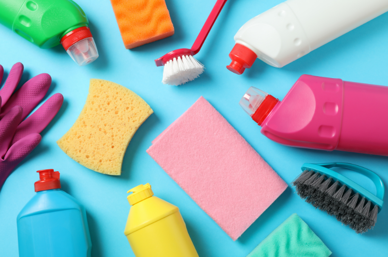 保持家居清潔的關鍵：專業清潔團隊的必要性