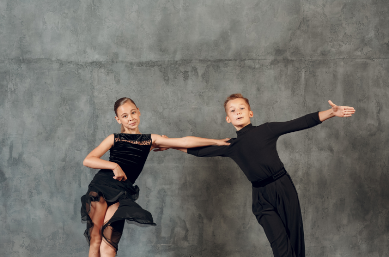 探索兒童爵士舞：開啟豐富多彩的課外活動世界